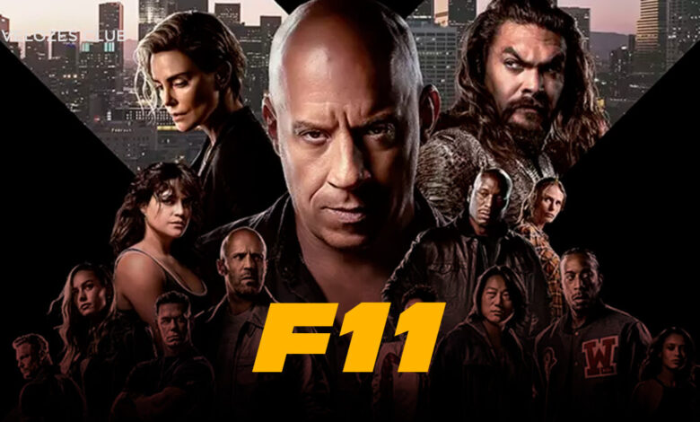 Pé no freio: Velozes e Furiosos 11 é adiado e ganha título oficial Pé no freio: Velozes e Furiosos 11 é adiado e ganha título oficial