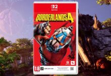 Borderlands 4 revela planos para 2026 e ignora versão de Switch 2