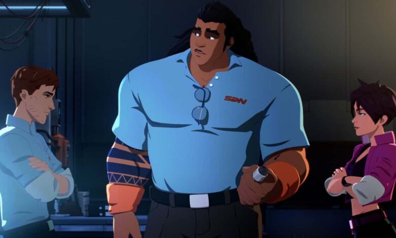 Nintendo quebra o silêncio sobre censura pesada em Dispatch no Switch Nintendo quebra o silêncio sobre censura pesada em Dispatch no Switch