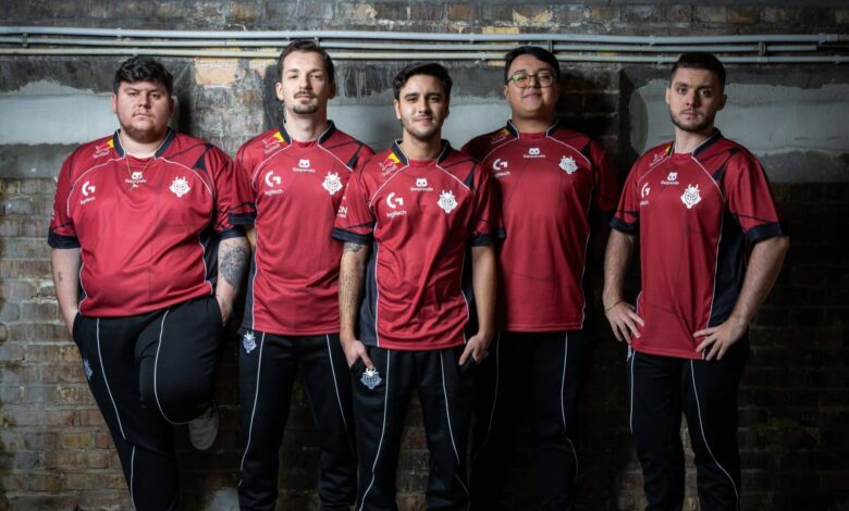 G2 sobrevive ao sufoco e avança no IEM Kraków; s1mple decepciona G2 sobrevive ao sufoco e avança no IEM Kraków; s1mple decepciona