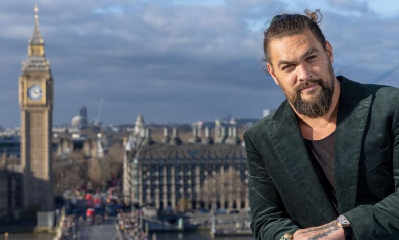 Jason Momoa quer abandonar Hollywood? Ator revela plano de morar na Nova Zelândia Jason Momoa quer abandonar Hollywood? Ator revela plano de morar na Nova Zelândia