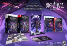 Nightmare: The Lunatic terá edições físicas brutais para PS5 e Switch