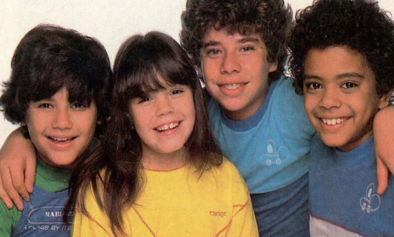 Ladrão de trem e ídolo do Balão Mágico: Biggs vira série de TV Ladrão de trem e ídolo do Balão Mágico: Biggs vira série de TV