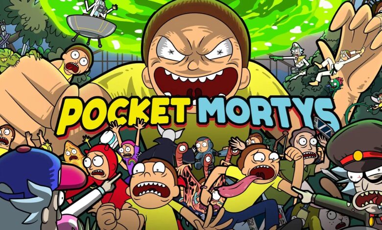 Pocket Mortys vai acabar: saiba como jogar tudo de graça antes do fim Pocket Mortys vai acabar: saiba como jogar tudo de graça antes do fim