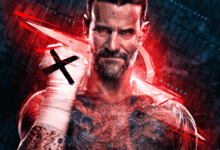 WWE 2K26: CM Punk, 400 lutadores e estreia no Switch 2 em março