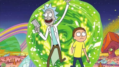 Rick e Morty voltam ao mundo dos mangás com romance e maid cafés! Rick e Morty voltam ao mundo dos mangás com romance e maid cafés!