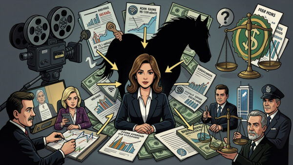 Película sobre Bolsonaro: Productora declara gasto de R$ 75 millones y levanta sospechas