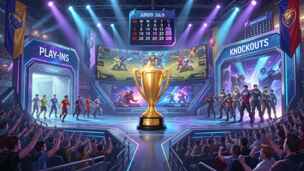 MSI 2025: Play-Ins und Knockouts definieren das Format des globalen Turniers von Riot Games