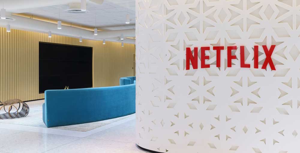 Netflix考虑收购狮门影业，狮门股价飙升