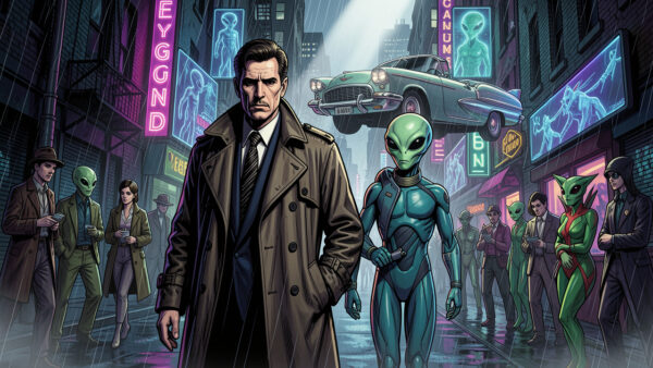 Ray Gunn: Brad Bird’s Animation, 30 Years in Production, Arrives on Netflix in 2026