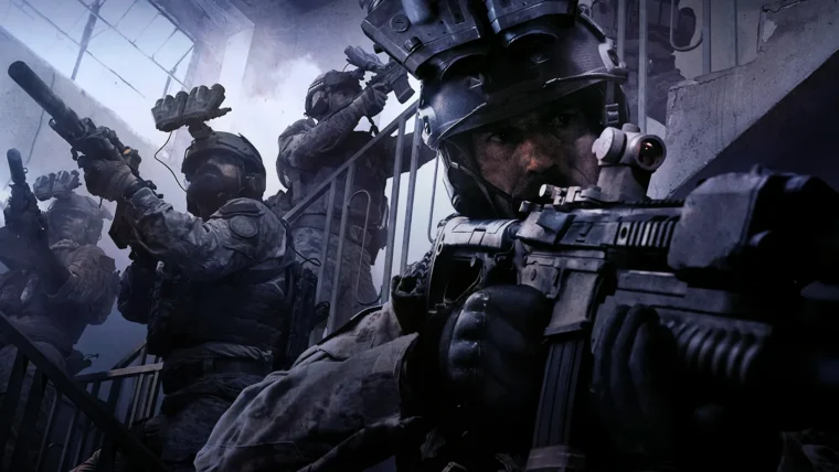Call of Duty Movie Sets Modern Warfare Setting and Promises Action Blast in Theaters