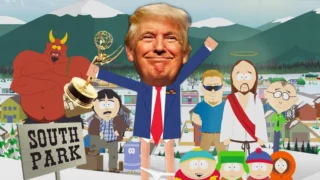 South Park Vence o Emmy Após 13 Anos com Sátira a Donald Trump e Faz Provocação Histórica ao Presidente