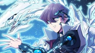 Seto Kaiba Dark Side Of Dimensions Yugioh Blue Eyes White Dragon